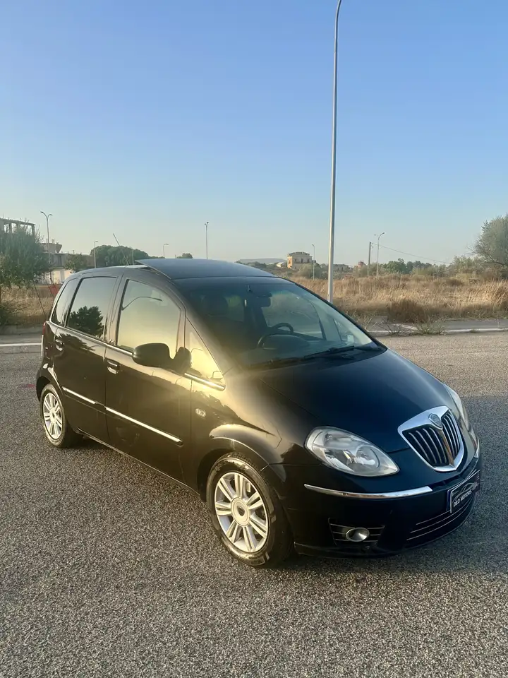 Lancia Musa