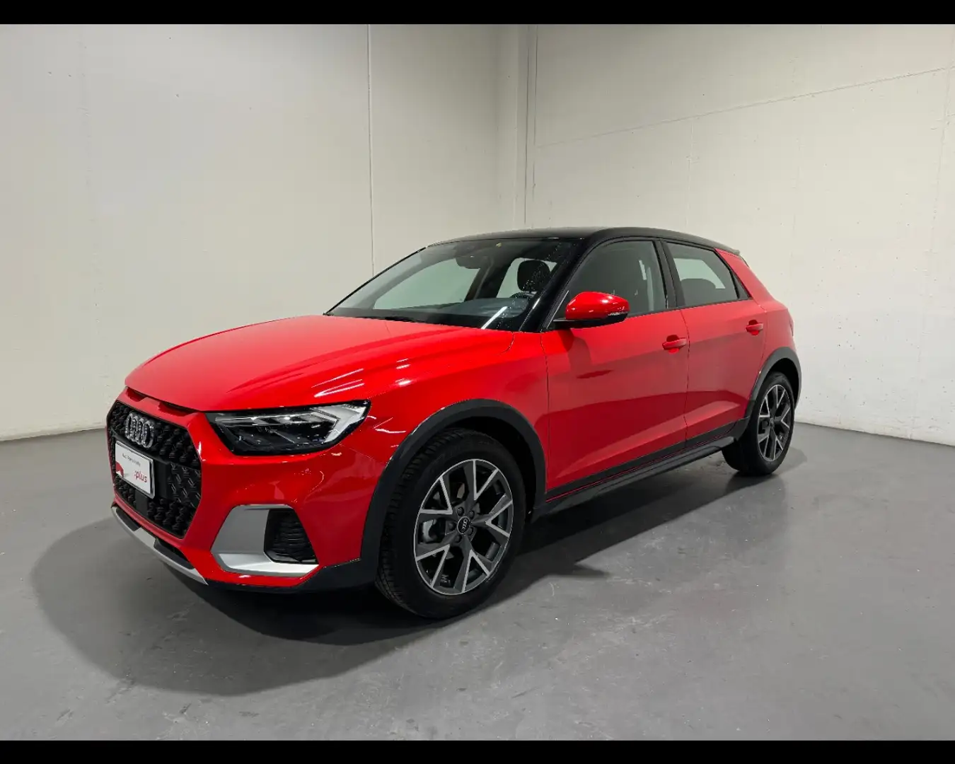 Audi A1 CITYCARVER 30 TFSI ADMIRED Red - 1