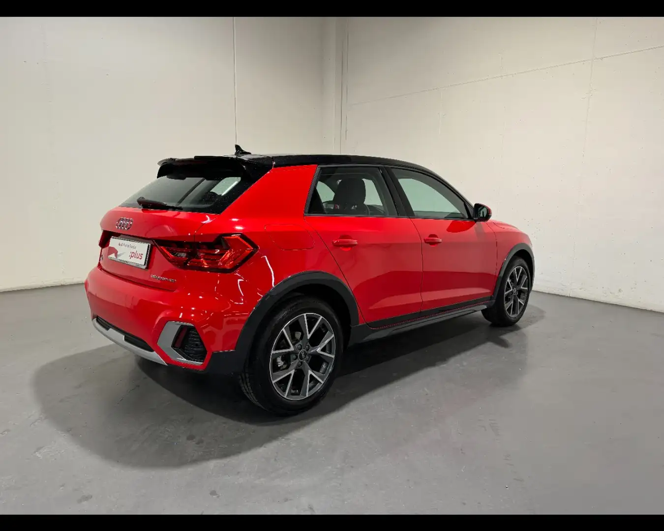 Audi A1 CITYCARVER 30 TFSI ADMIRED Red - 2
