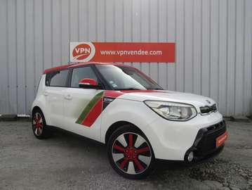 1.6 CRDi 128ch Raging Soul