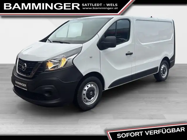 Nissan NV300 L1H1 Kastenwagen / KLIMA & Rückfahrkamera
