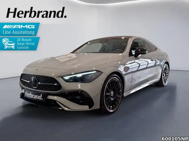 Mercedes-Benz CLE 300 4M AMG Coupé  Pano DIGITAL LIGHT KEYLESS