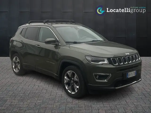 Jeep Compass 1.6 Multijet II Limited