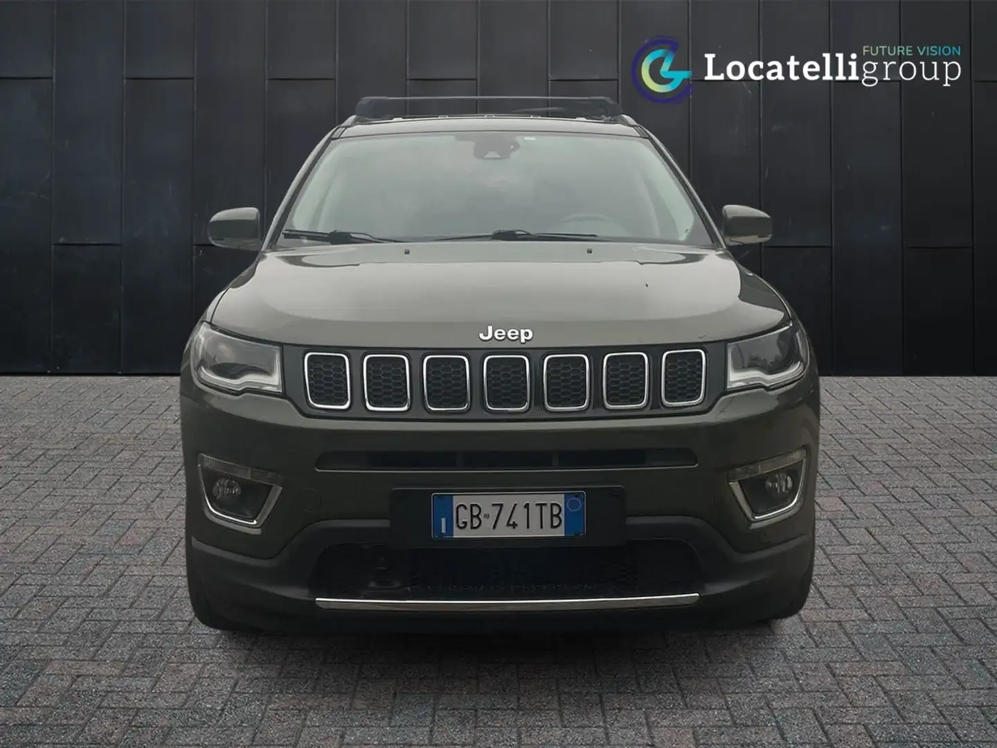 Jeep Compass 1.6 Multijet II Limited Vert - 2