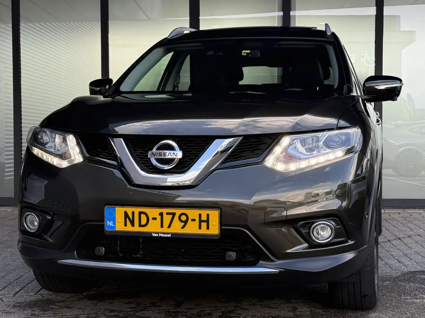 Nissan X-Trail 1.6 DIG-T Tekna 7p. 7-Zitter | 19'' LMV | Afneemba Grün - 2