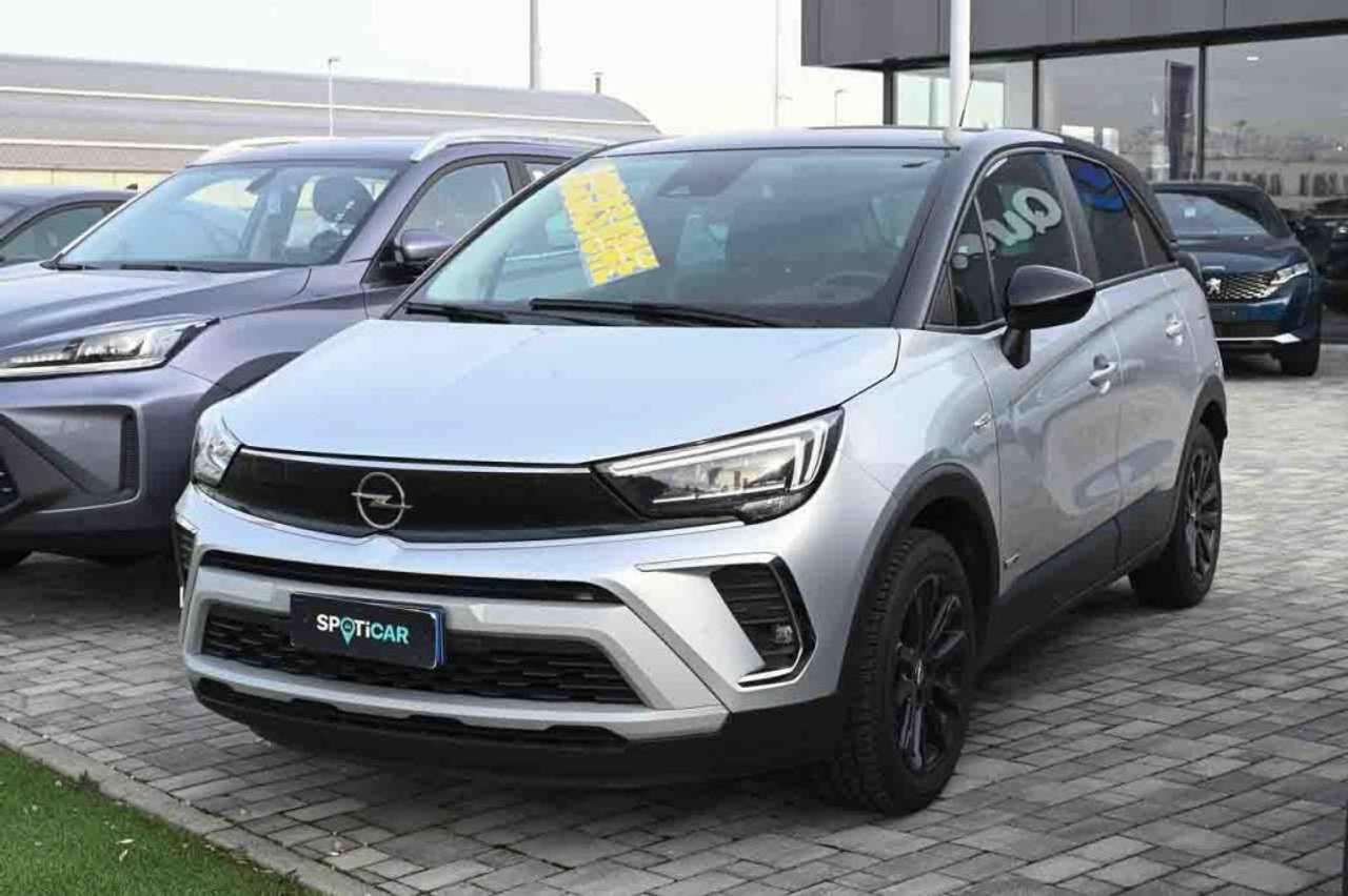 Opel Crossland 1.2 12V S&SDesign & Tech