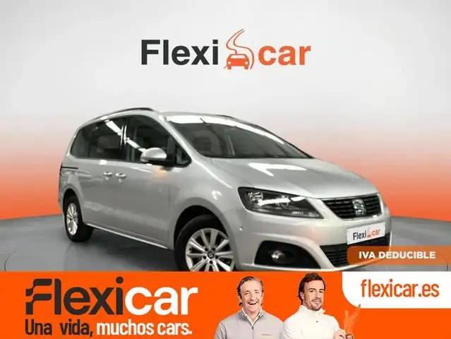 SEAT Alhambra 1.4 TSI S&S Style DSG 7 plazas