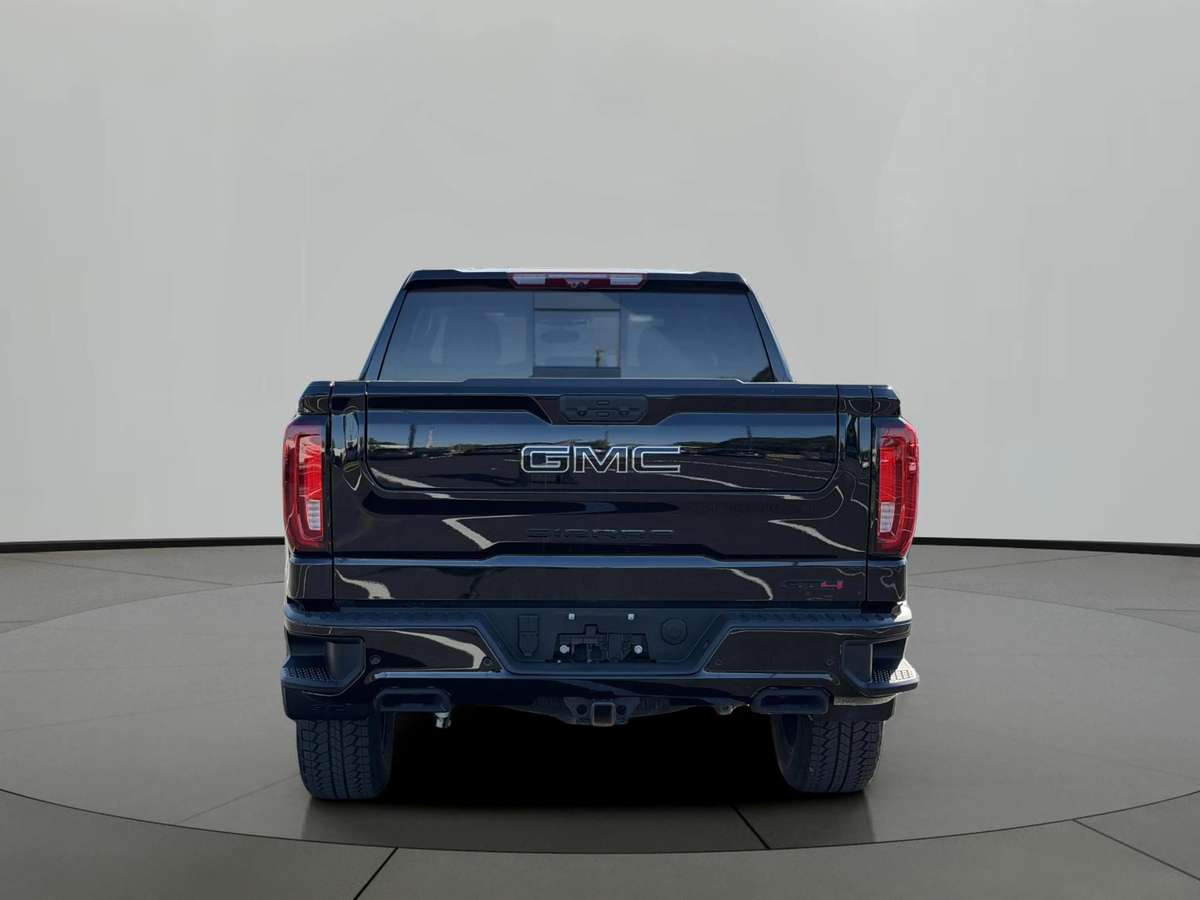 2026 GMC Sierra 1500 AT4 — photo 5