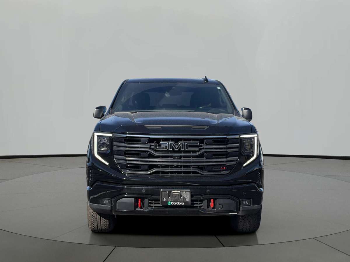 2026 GMC Sierra 1500 AT4 — photo 4
