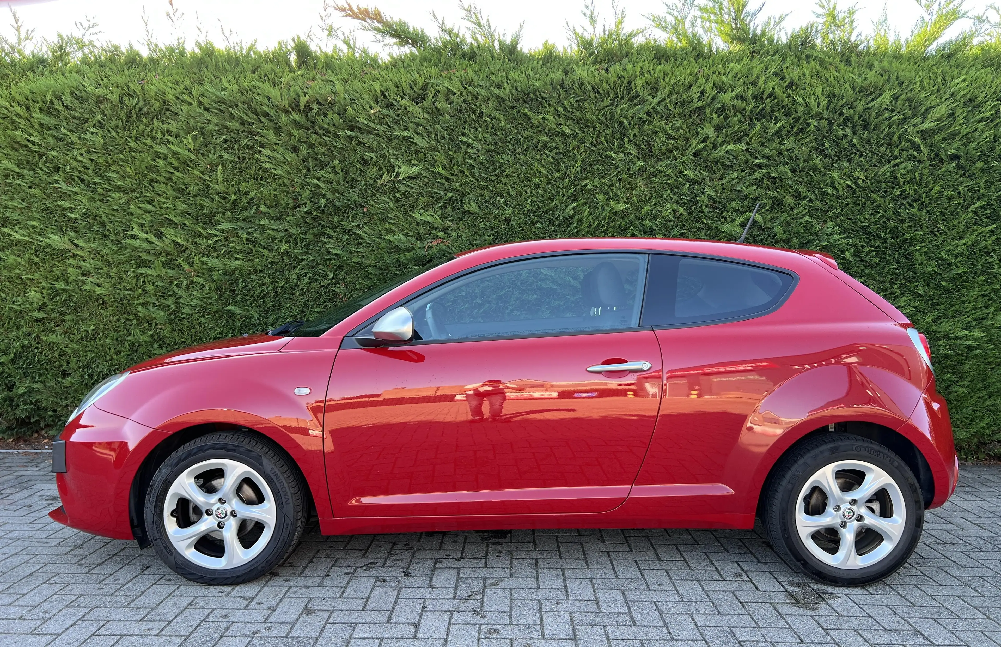 Alfa Romeo MiTo Super 1.4 Benzine — photo 6