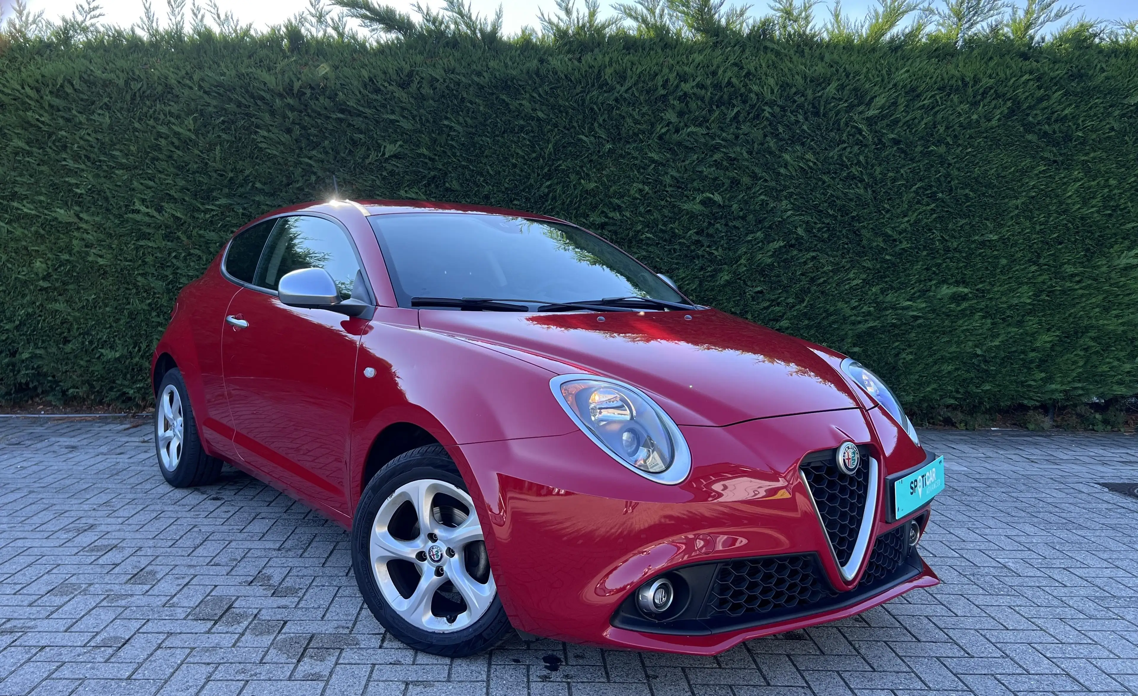 Alfa Romeo MiTo Super 1.4 Benzine — photo 3