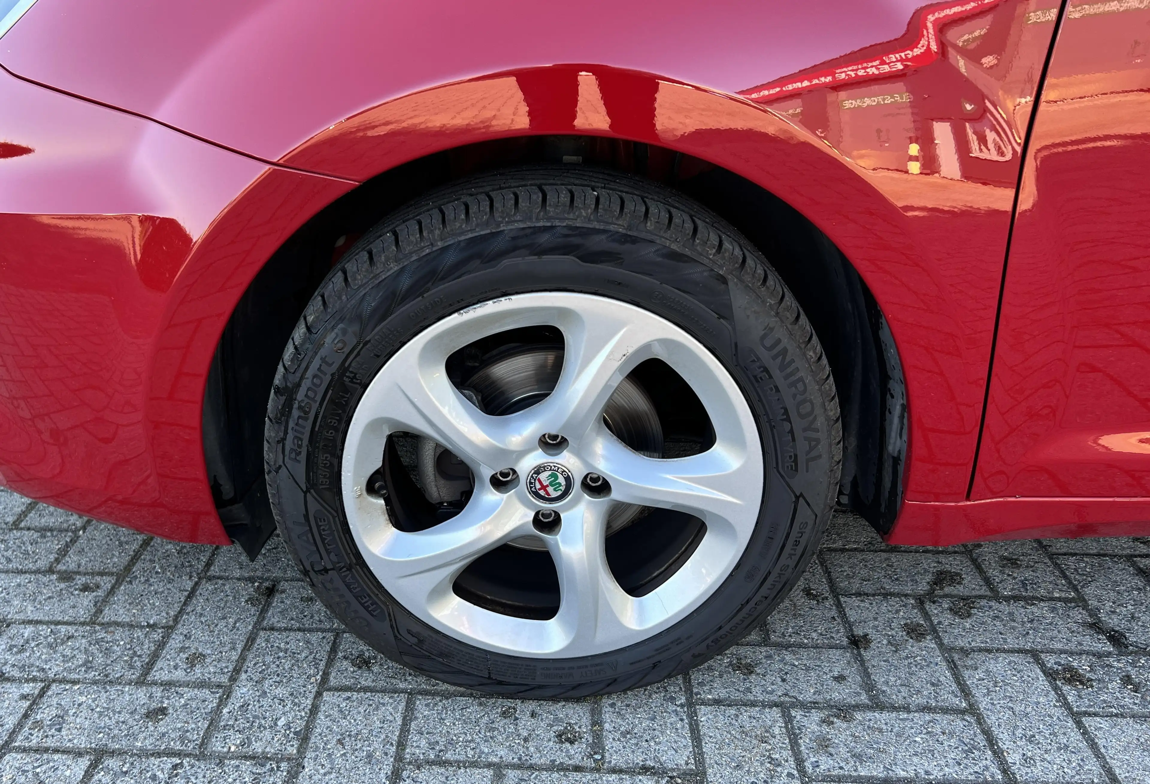 Alfa Romeo MiTo Super 1.4 Benzine — photo 7