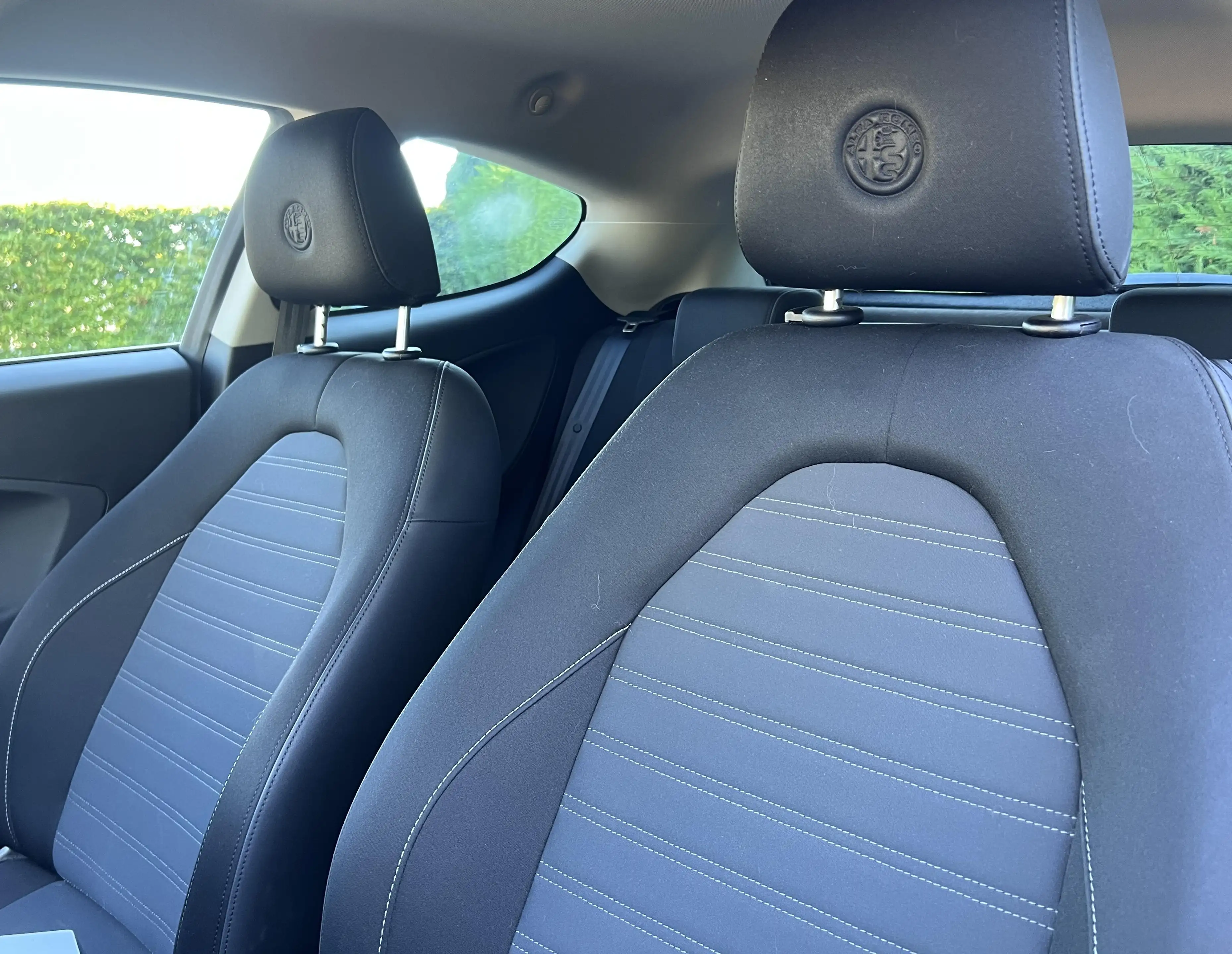 Alfa Romeo MiTo Super 1.4 Benzine — photo 12