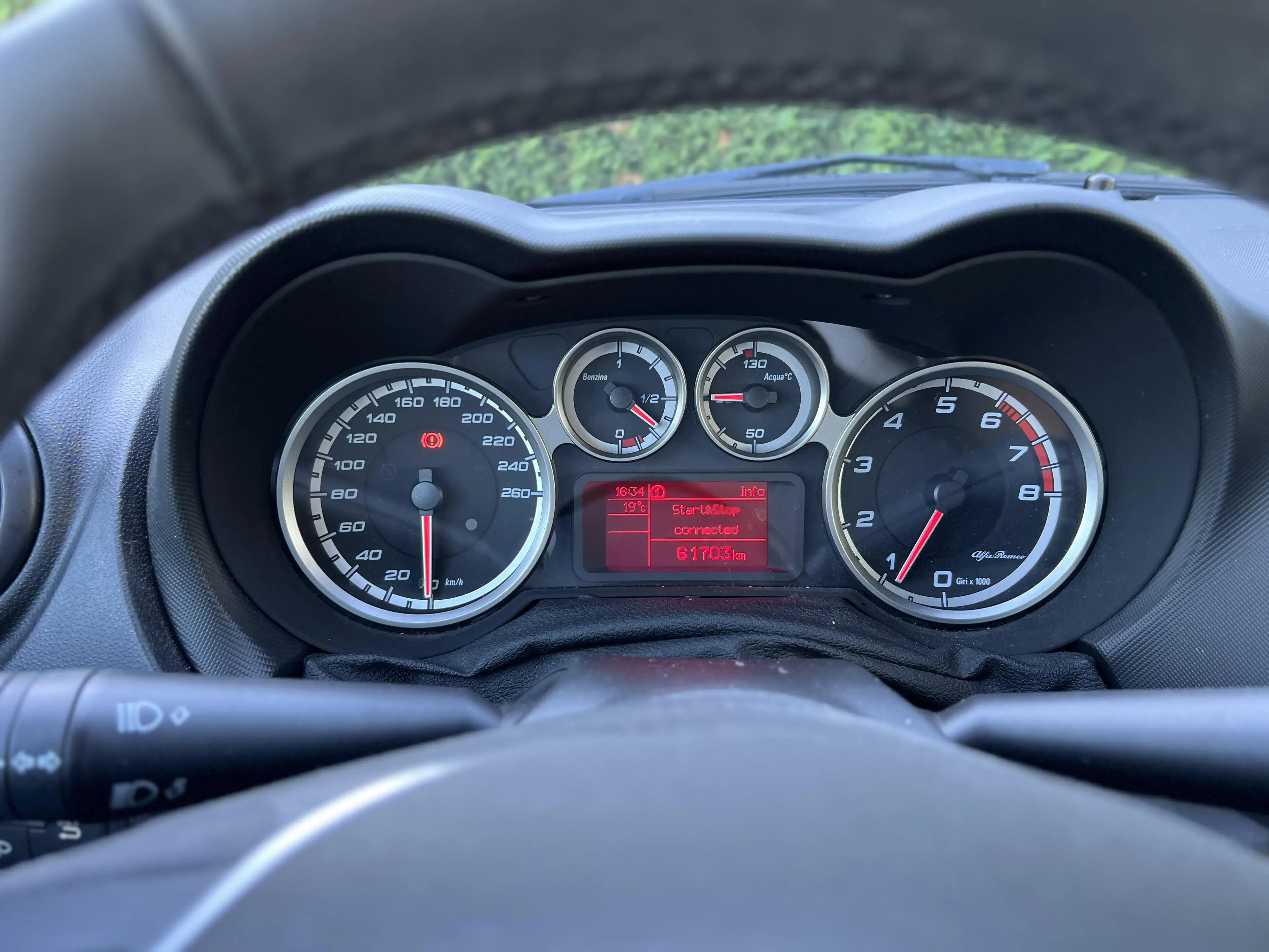 Alfa Romeo MiTo Super 1.4 Benzine — photo 15