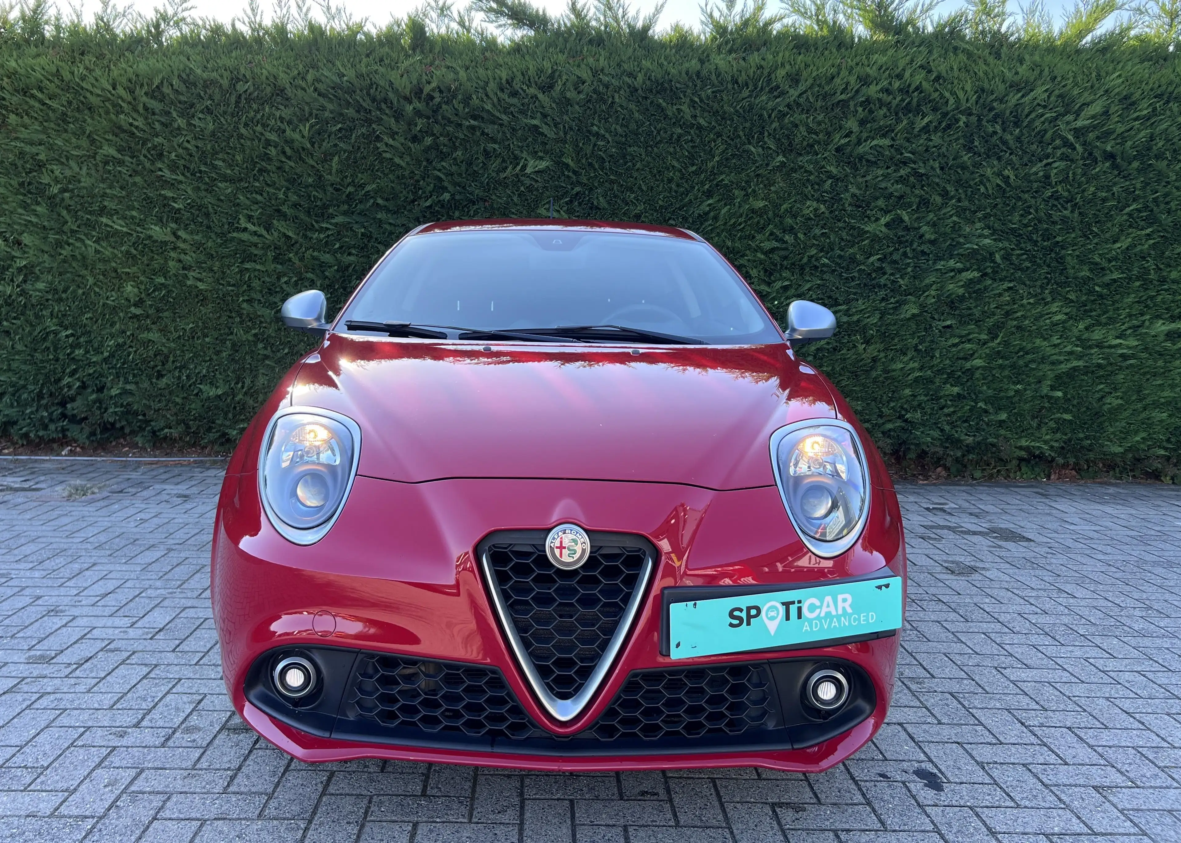 Alfa Romeo MiTo Super 1.4 Benzine — photo 2