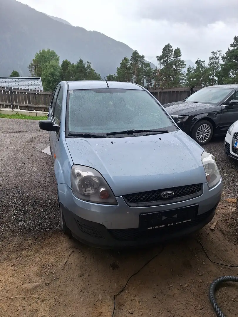 Ford Fiesta Ambiente 1,25 16V - 1