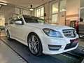 Mercedes-Benz C 250 T CDI AVANTGARDE 4MATIC Aut. AMG | Pano | 1.Hand Blanc - thumbnail 6