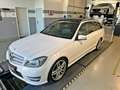 Mercedes-Benz C 250 T CDI AVANTGARDE 4MATIC Aut. AMG | Pano | 1.Hand Blanc - thumbnail 3
