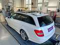 Mercedes-Benz C 250 T CDI AVANTGARDE 4MATIC Aut. AMG | Pano | 1.Hand Blanc - thumbnail 14