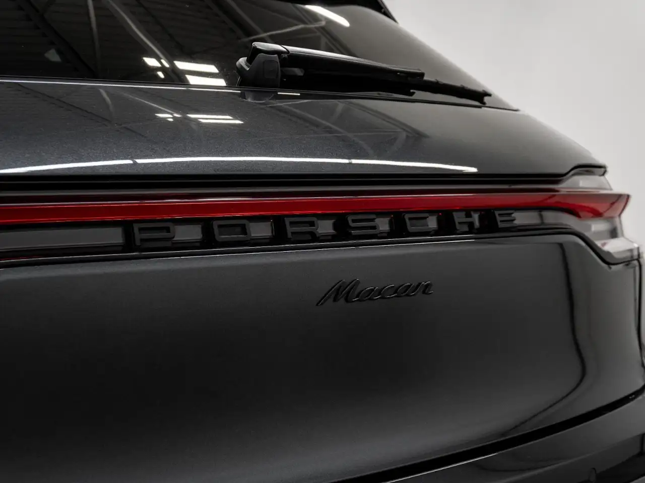 Porsche Macan снимка Porsche Macan