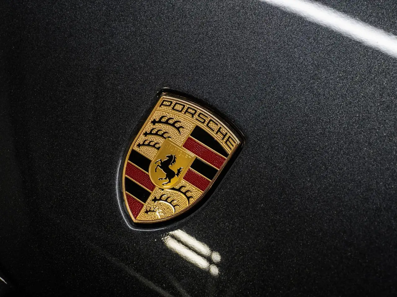 Porsche Macan снимка Porsche Macan