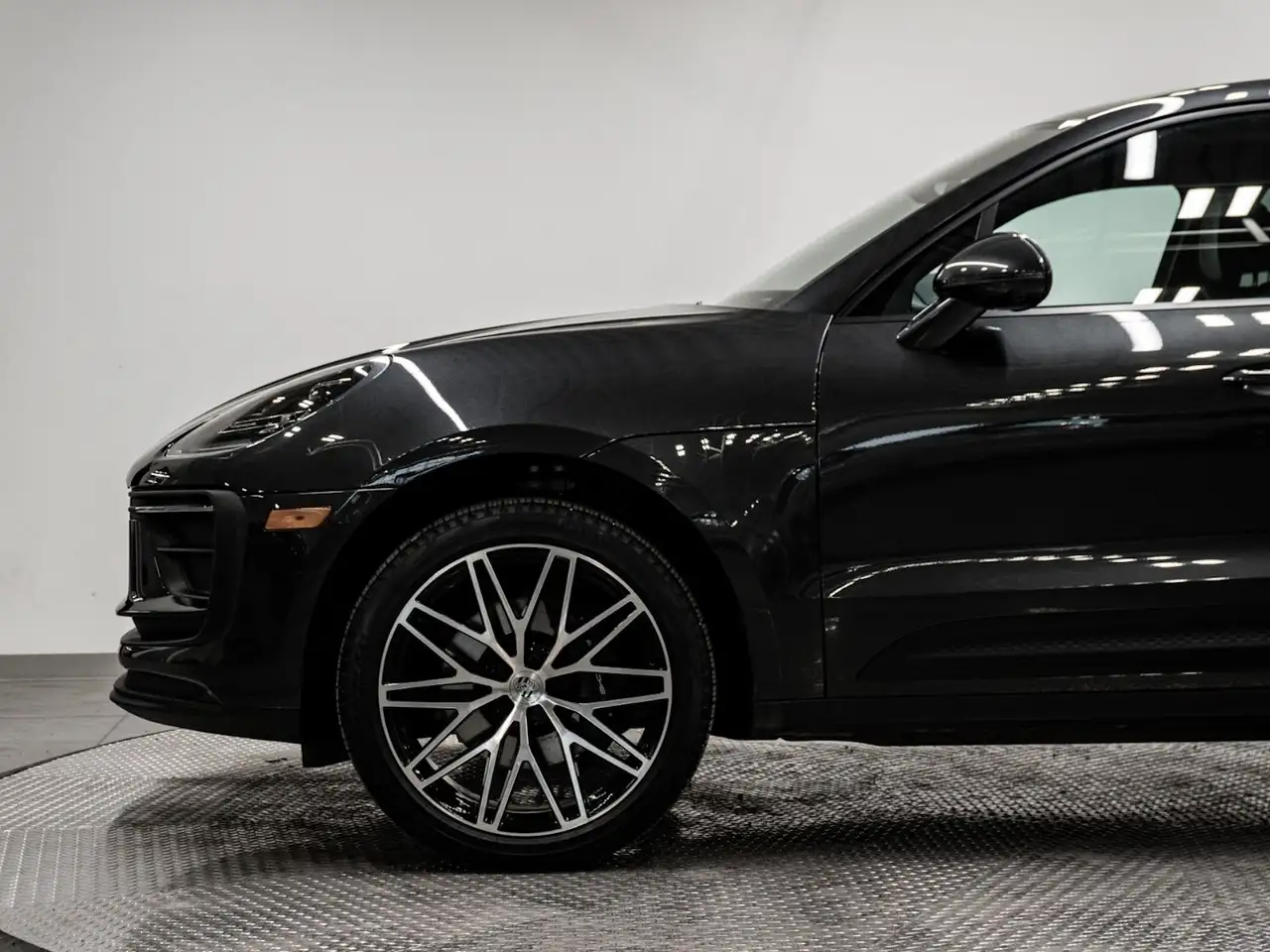 Porsche Macan снимка Porsche Macan
