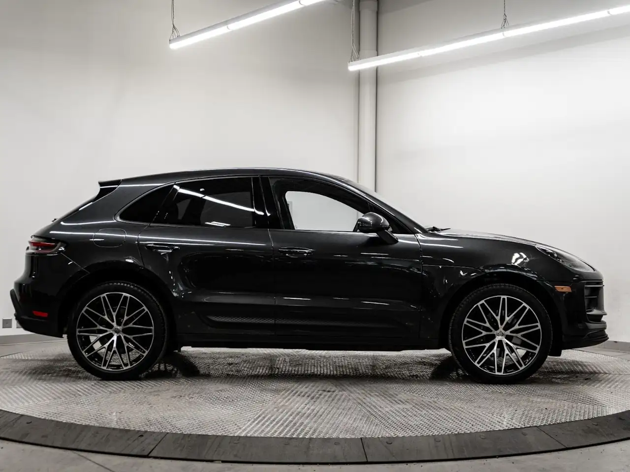 Porsche Macan снимка Porsche Macan