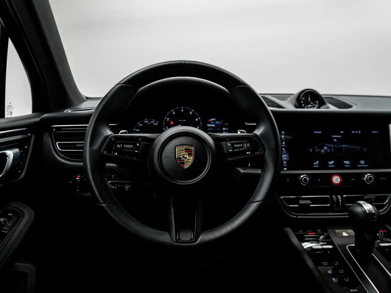 Porsche Macan снимка Porsche Macan