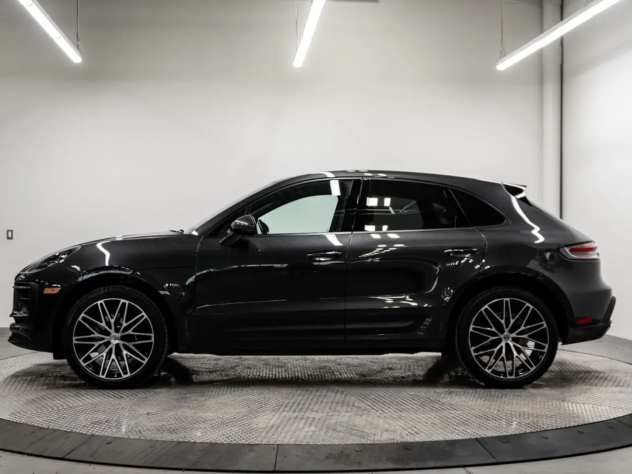 Porsche Macan снимка Porsche Macan