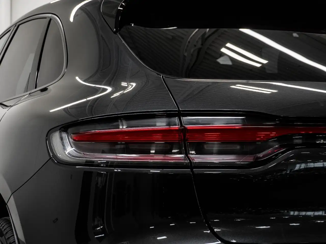 Porsche Macan снимка Porsche Macan