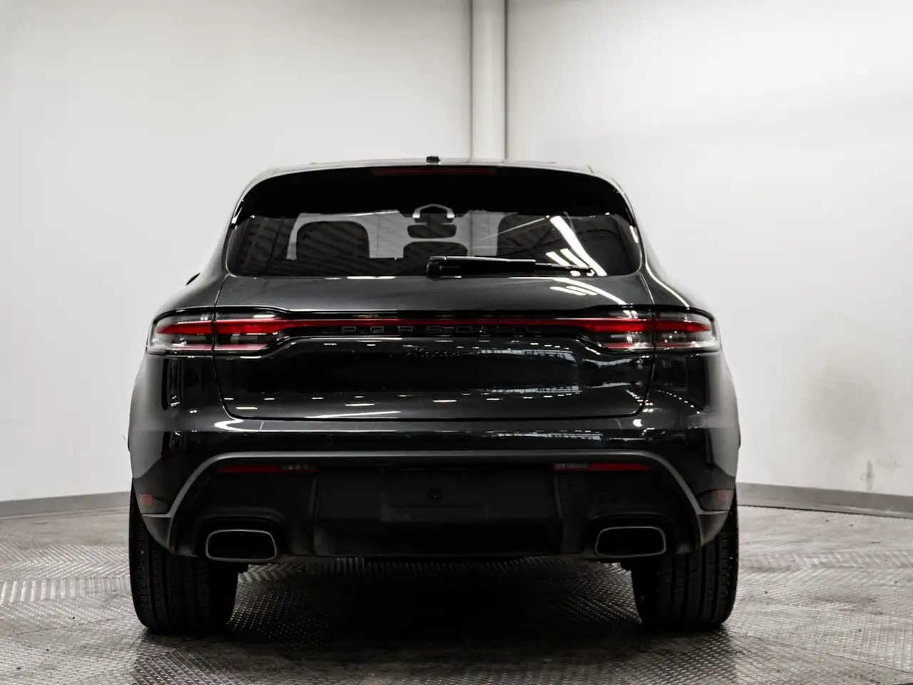 Porsche Macan снимка Porsche Macan