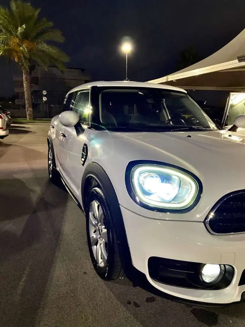 MINI One D Countryman Mini Countryman F60 2017 1.5 Business Bianco - 2