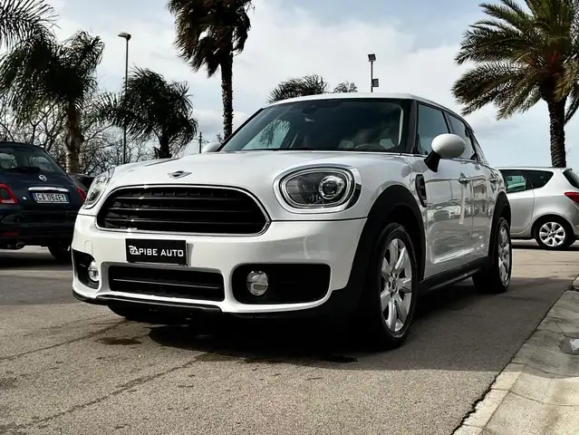 MINI One D Countryman Mini Countryman F60 2017 1.5 Business