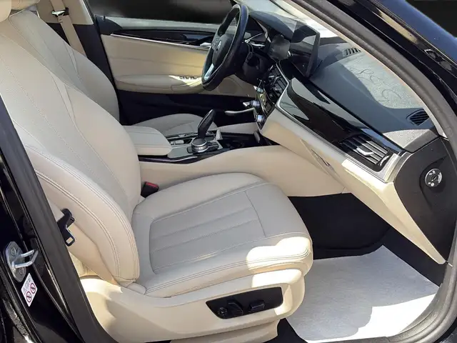 BMW 5 Series view 14