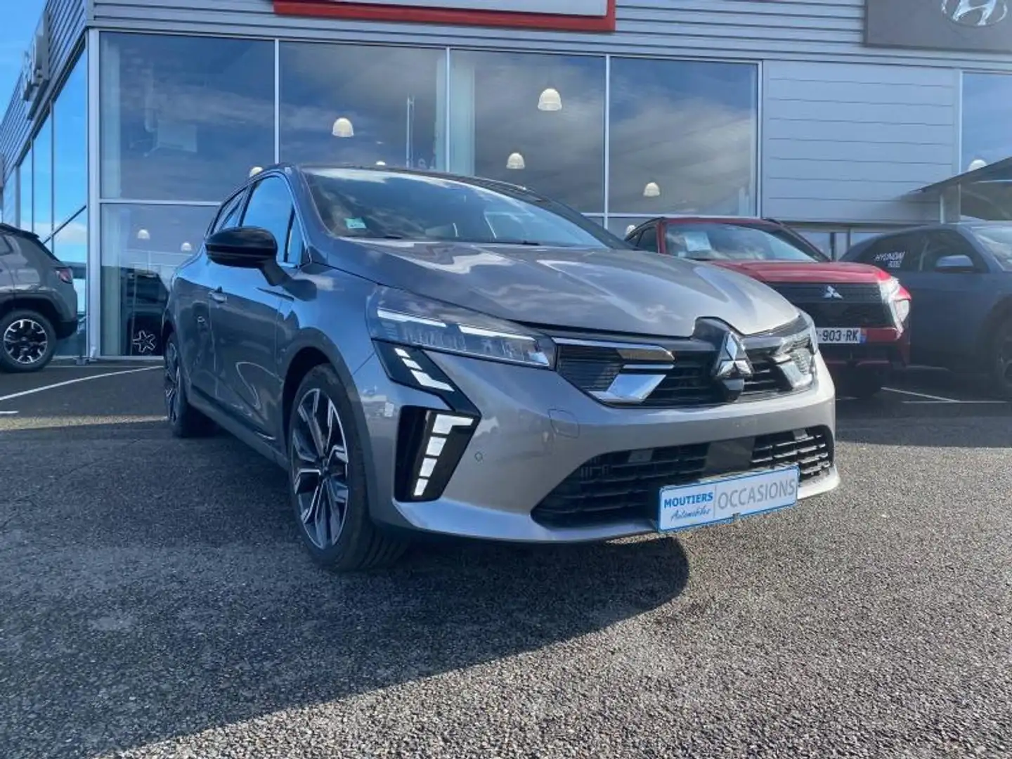 Mitsubishi Colt 1.0 MPI-T 91ch Intense - 2