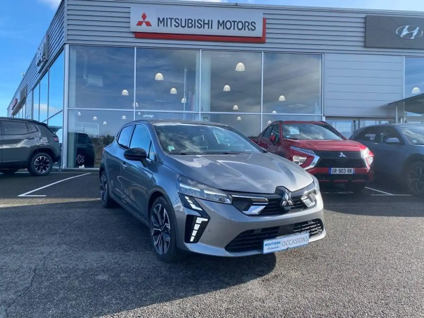 Mitsubishi Colt 1.0 MPI-T 91ch Intense - 1