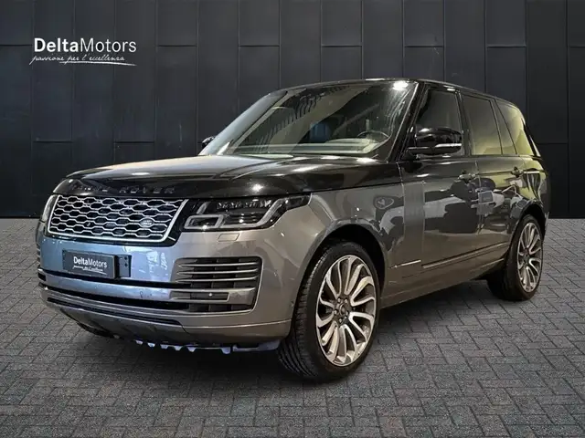 Land Rover Range Rover 3ªserie - Range Rover 3.0 TDV6 Vogue
