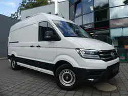 Volkswagen Crafter Kasten 35 MittellangHochdach LED/NAVI/PDC