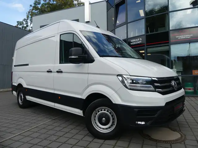 Volkswagen Crafter Kasten 35 MittellangHochdach LED/NAVI/PDC