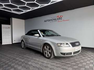 Cabriolet V6 2.4 170 Ch