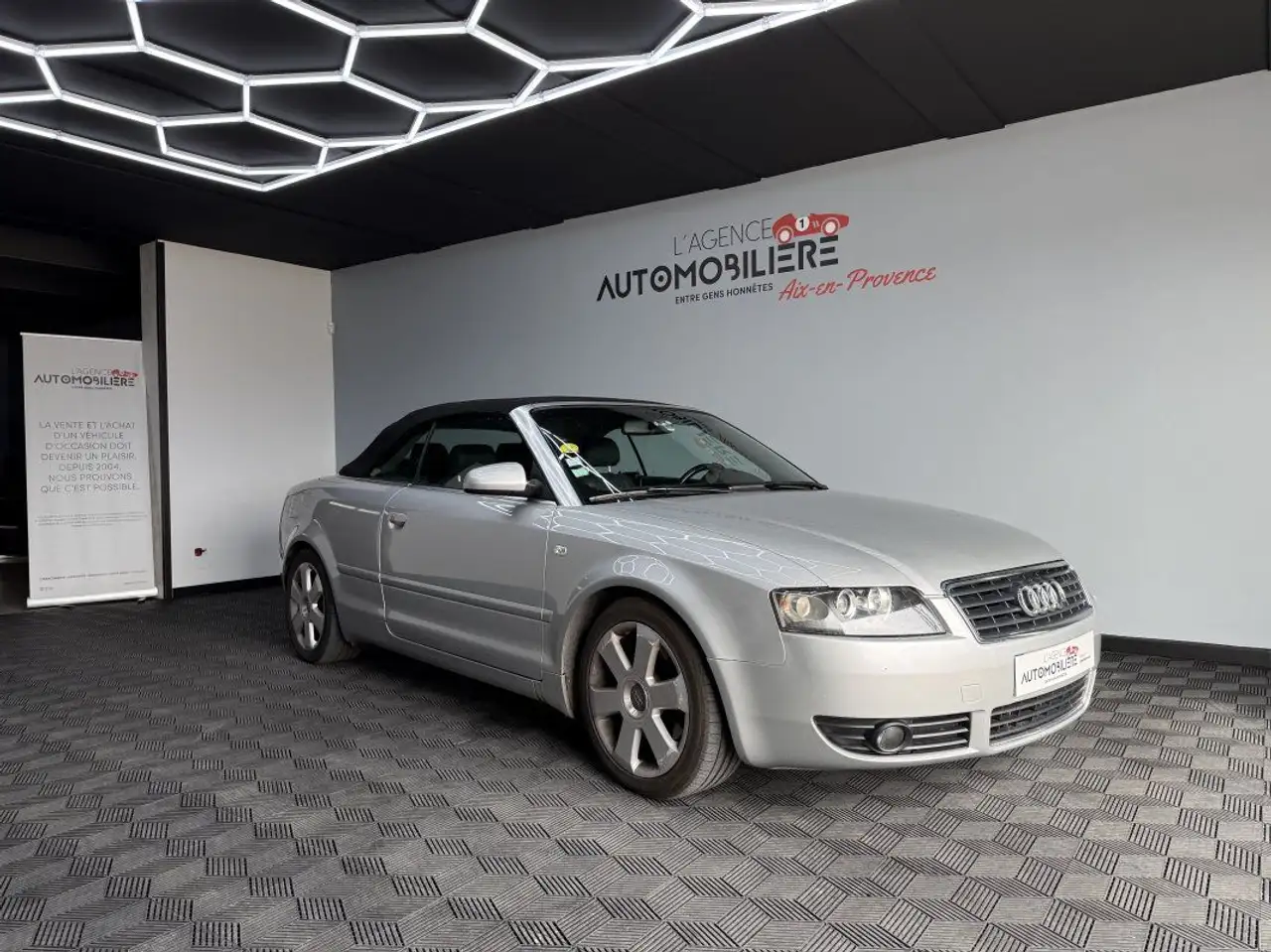 Audi A4 Cabriolet V6 2.4 170 CV