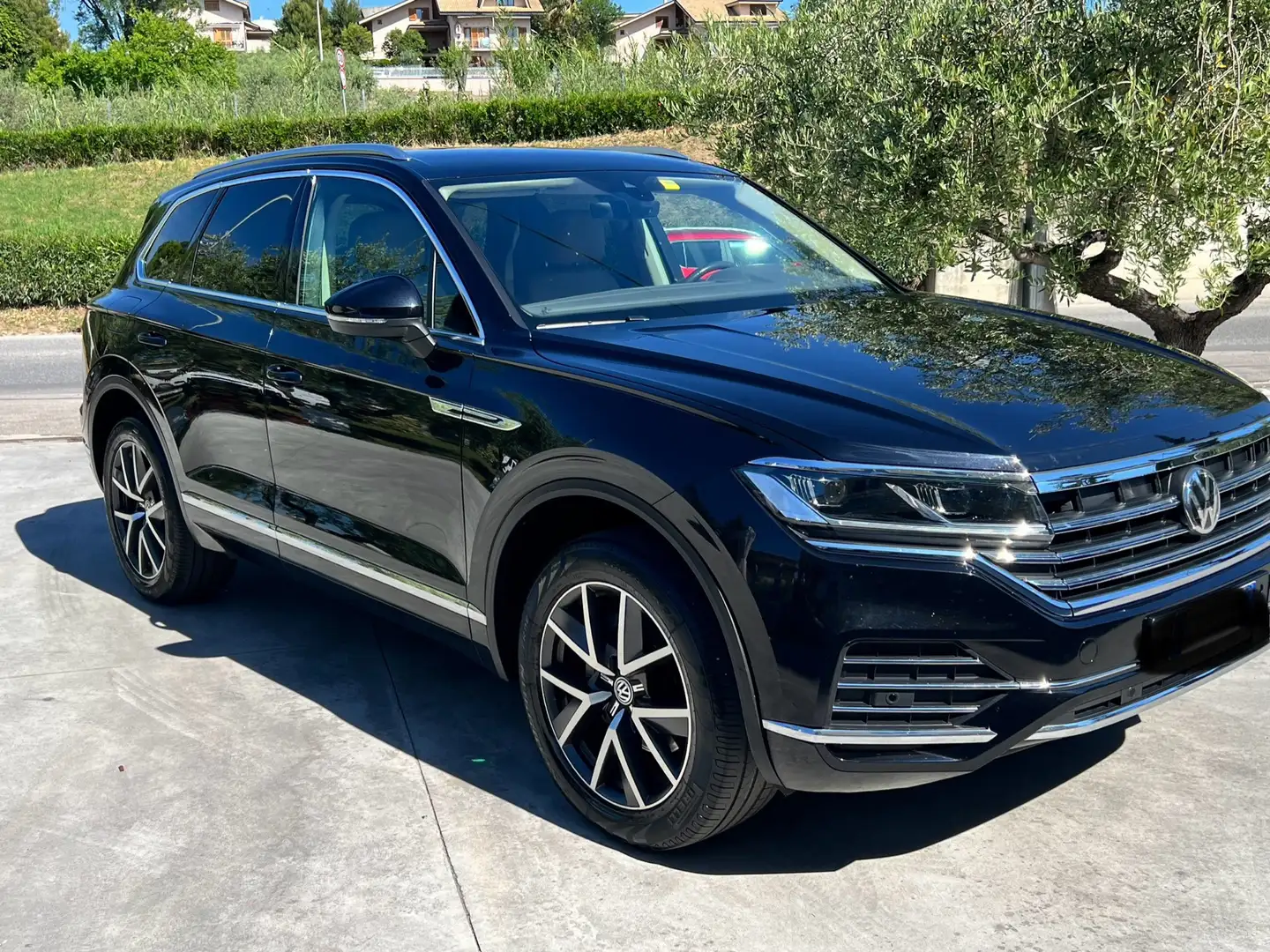 Volkswagen Touareg 3.0 V6 tdi Advanced R-Line Exterior Pack 231cv tip - 1