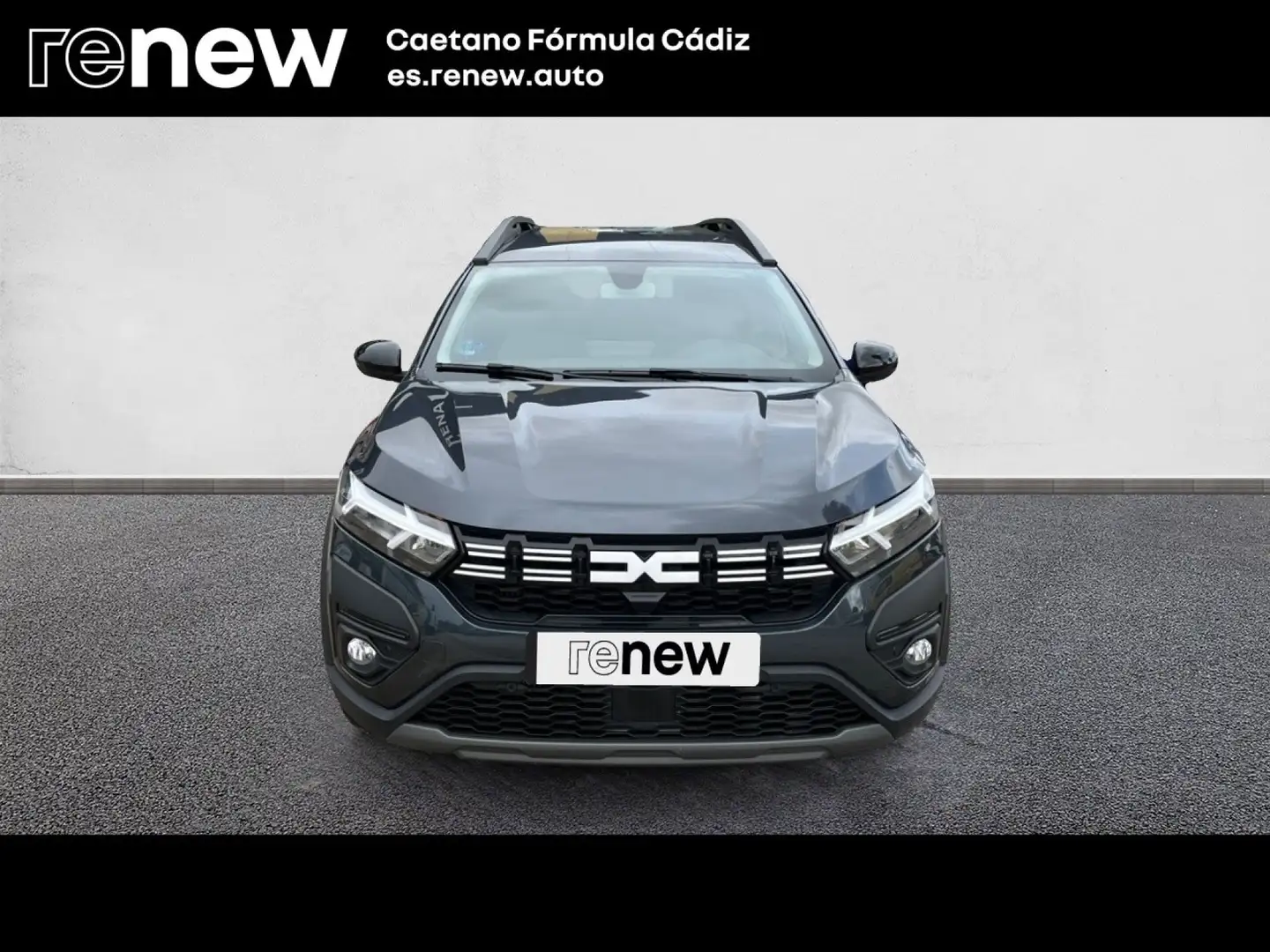 Dacia Jogger 1.0 ECO-G Extreme Go 7pl. Negro - 2