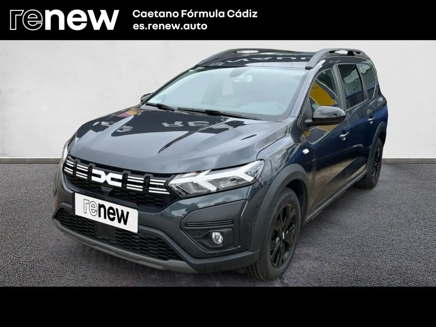 Dacia Jogger 1.0 ECO-G Extreme Go 7pl. Negro - 1
