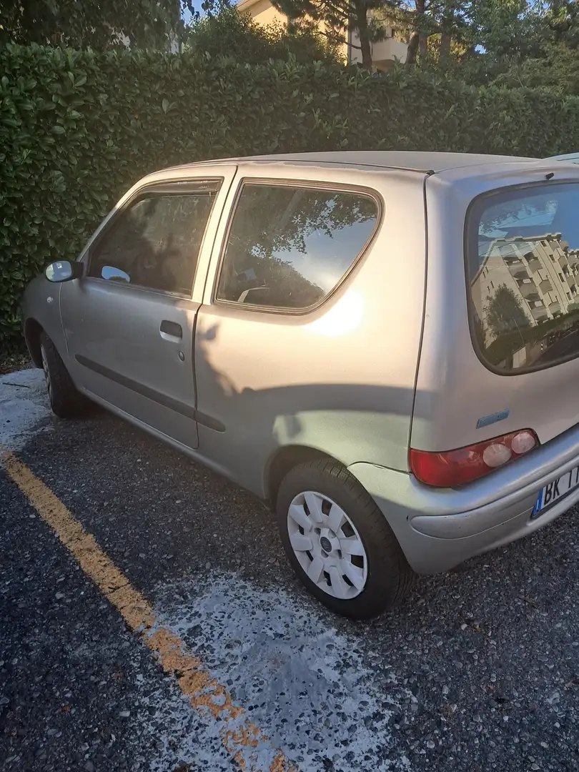 Fiat Seicento Seicento I 1998 1.1 Suite Grigio - 2