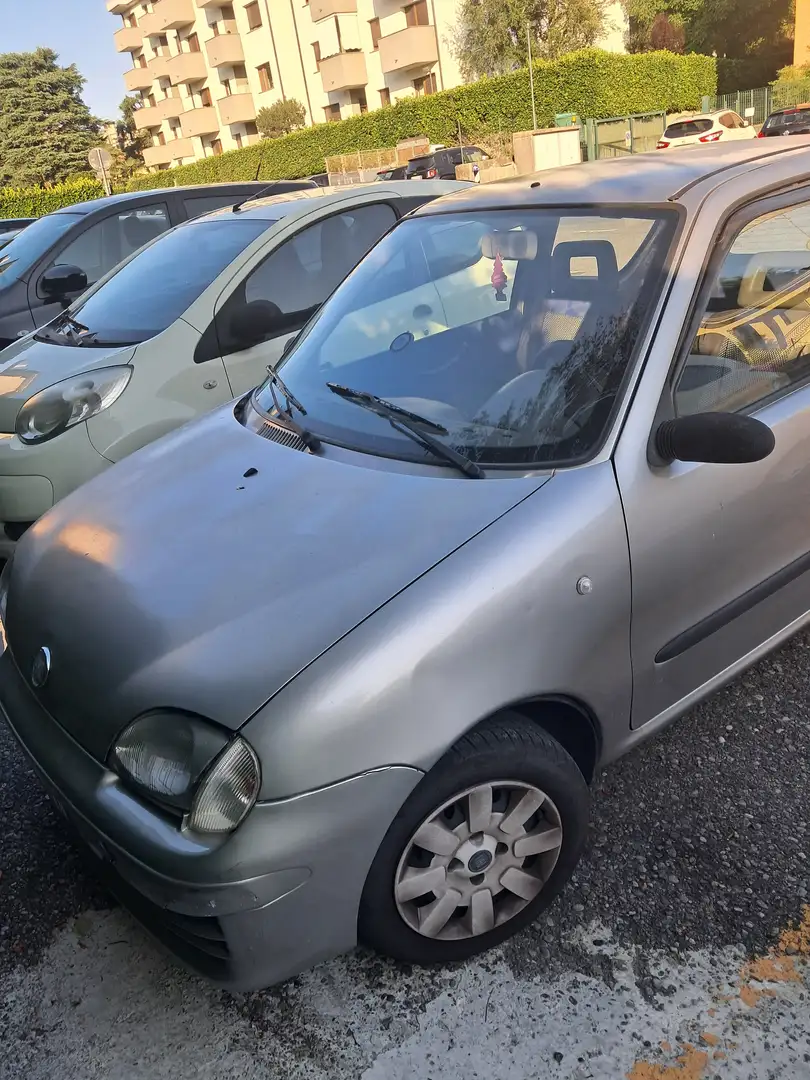 Fiat Seicento Seicento I 1998 1.1 Suite Grigio - 1