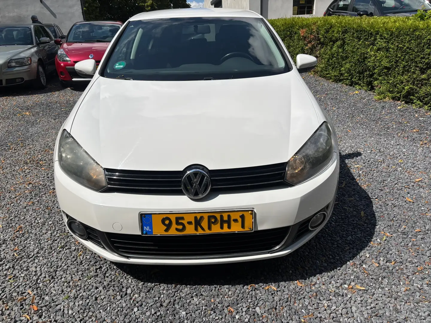 Volkswagen Golf 1.4 TSI Comfortline AUTOMAAT NIEUWSTAAT Wit - 2