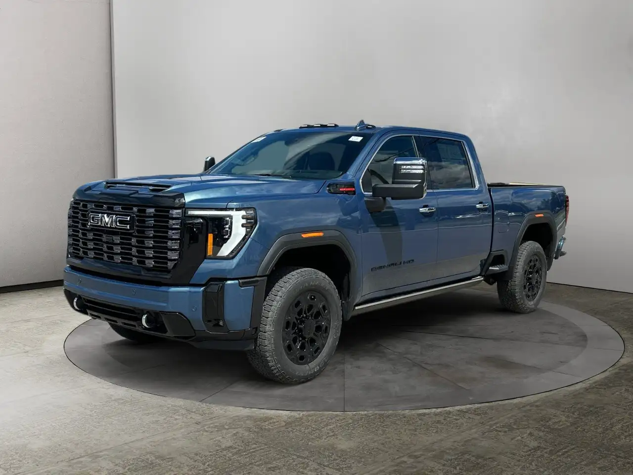 2026 GMC Sierra 3500HD