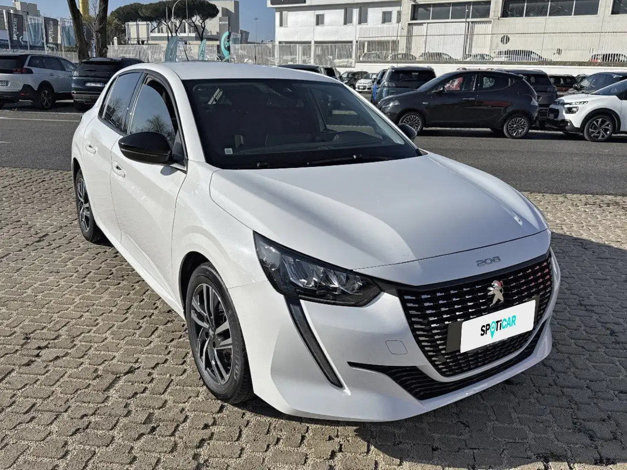Peugeot 208 Allure Pack BlueHDi 100 S/S 5