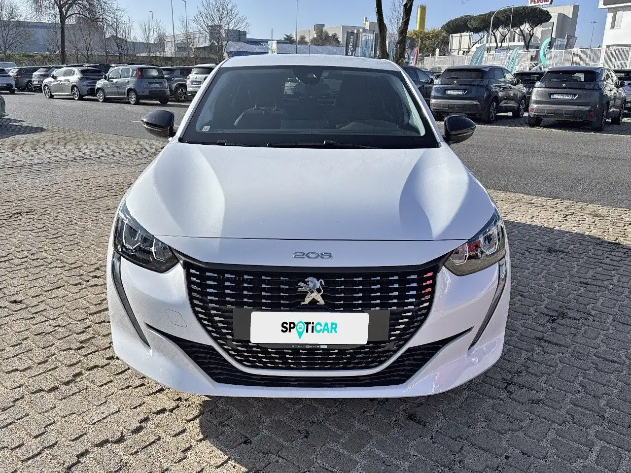 Peugeot 208 Allure Pack BlueHDi 100 S/S 6